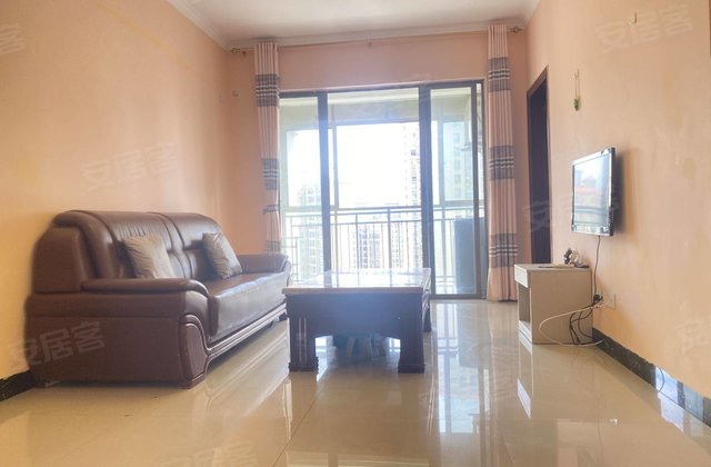 龙光阳光海岸(三期)2室2厅60㎡23.8万二手房图片