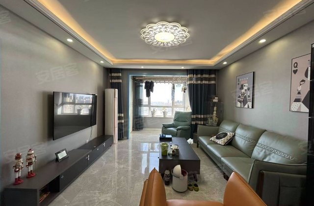 永泰御龙湾3室2厅131.33㎡74万二手房图片