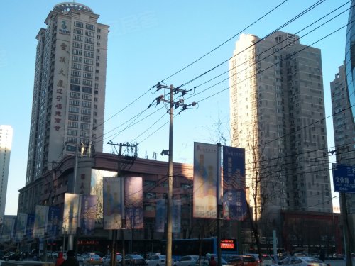 云顶大厦,文萃路24-1号 - 沈阳云顶大厦二手房,租房,房价-沈阳安居客