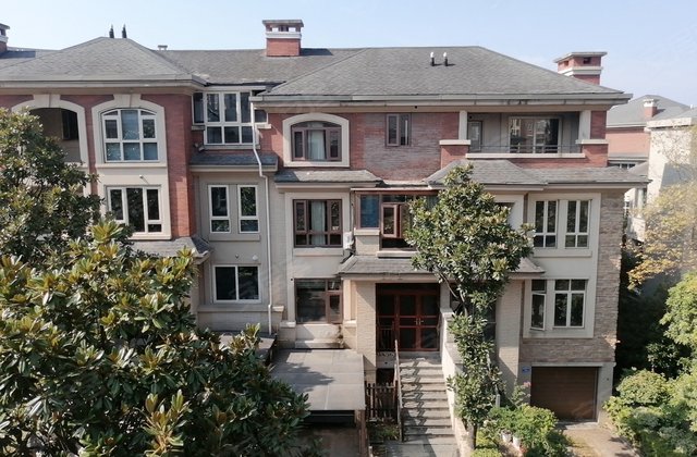 龙湾国际社区别墅