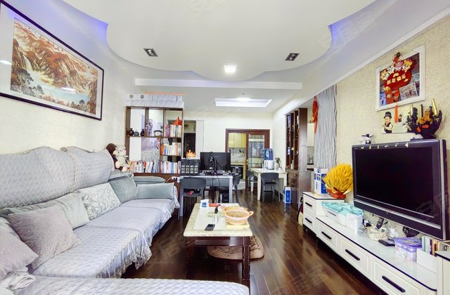 鲁能星城七街区