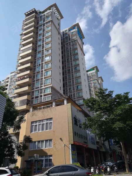 怡景花园(高州)