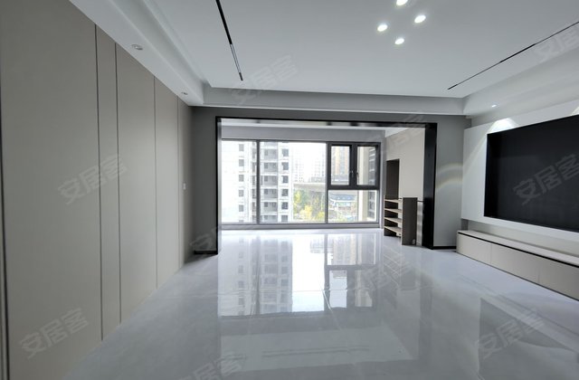 碧桂园中梁槐荫四季3室2厅122㎡80万二手房图片