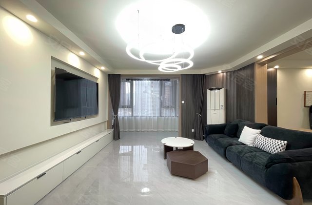 珠江玫瑰花园(公寓住宅)3室2厅168.2㎡855万二手房图片