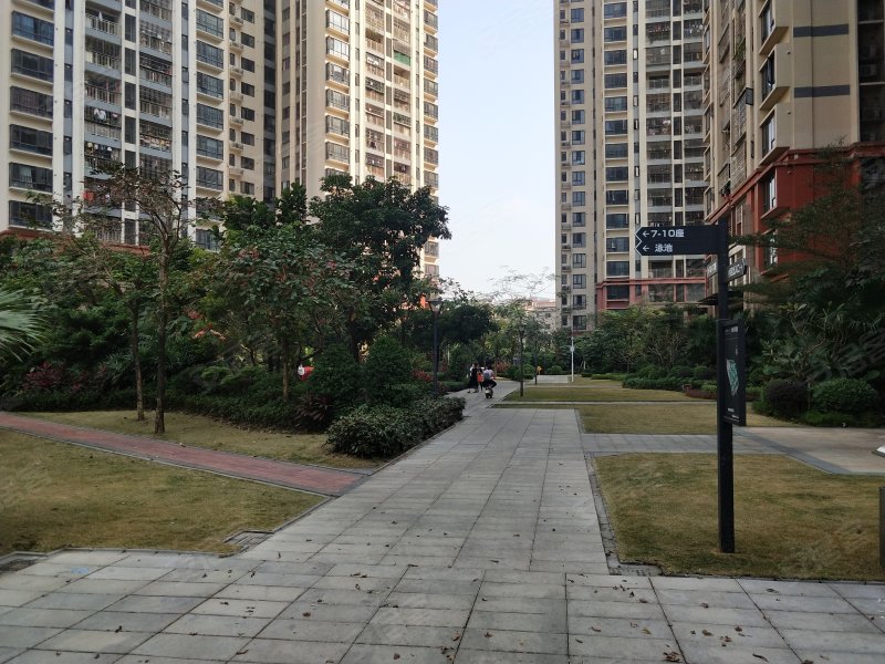 万科城,沿江路55号-佛山万科城二手房,租房,房价-佛山安居客