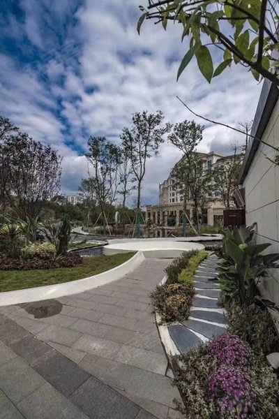 水天花月兰亭墅