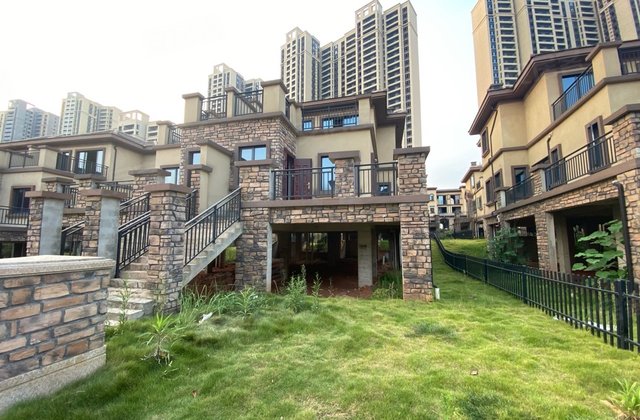 青龙湾(别墅),创业二路,近伟大路-株洲青龙湾(别墅)二手房,租房,房价