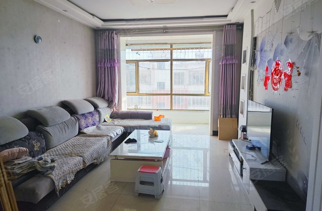 俊秀龙园2室2厅101㎡33万二手房图片