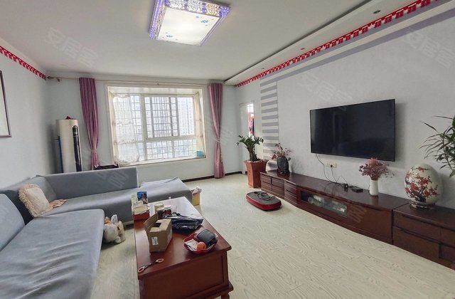 九天庄园4室2厅168㎡65万二手房图片