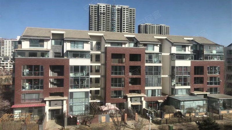 维多利金色华府