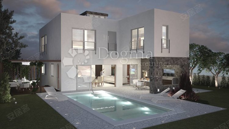 克罗地亚约¥379万CroatiaPorečHouse出售二手房公寓图片
