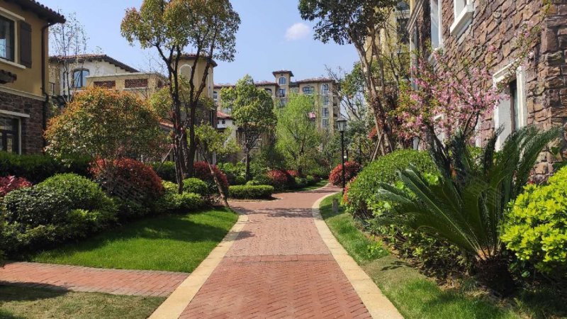 龙湖滟澜海岸(南区别墅)