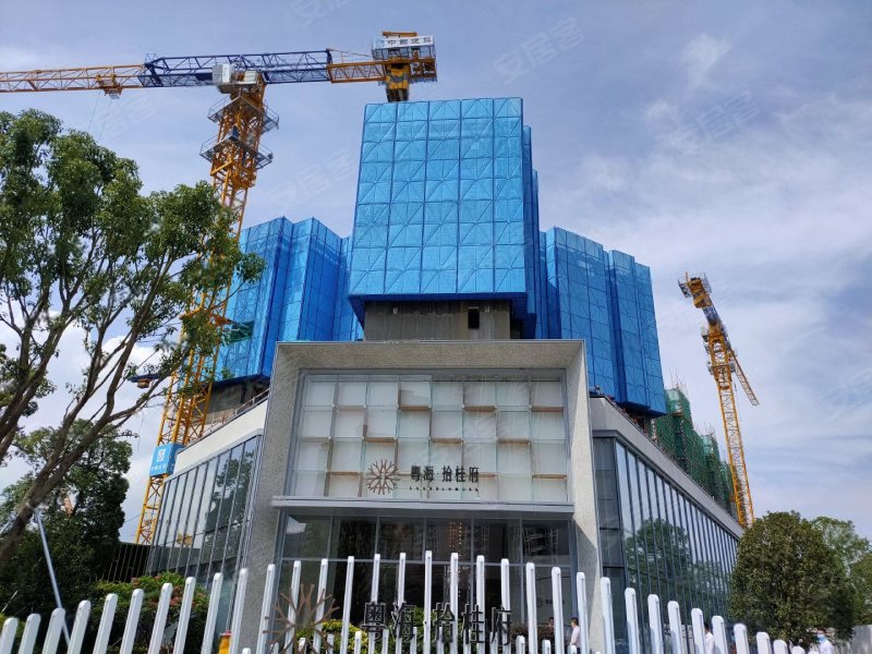 粤海拾桂府,泰熙街40号-珠海粤海拾桂府二手房,租房,房价-珠海安居客