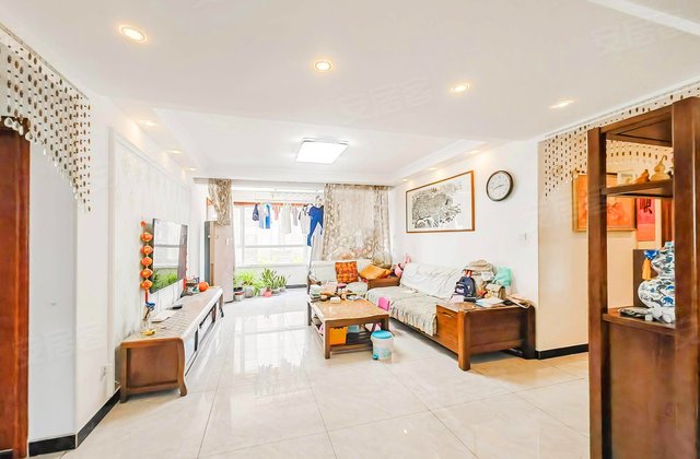 祥泰城文峰园3室2厅144.97㎡192万二手房图片