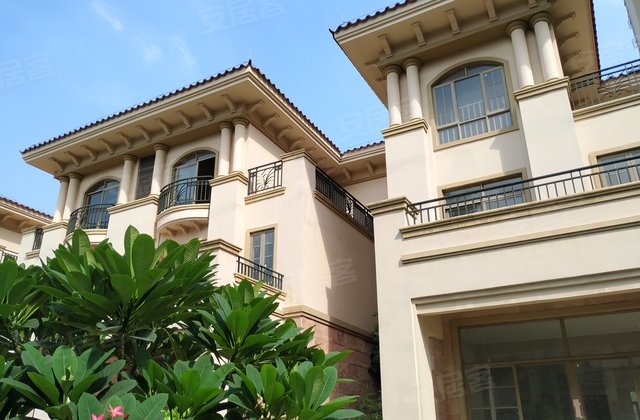 佛奥阳光花园别墅