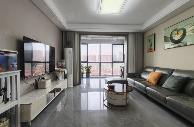 69万 尚美实验双   家电齐全 拎包入住