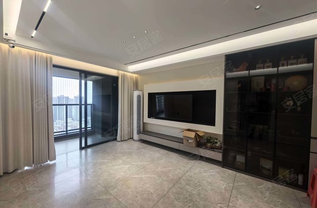 保利天环3室2厅102㎡79.8万二手房图片