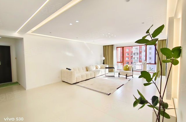 福临家园(二道)3室2厅131.38㎡80万二手房图片