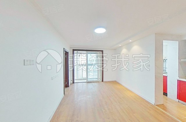 朗琴园1室2厅58.86㎡520万二手房图片