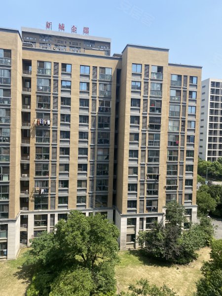 新城金郡(二期南区公寓住宅)