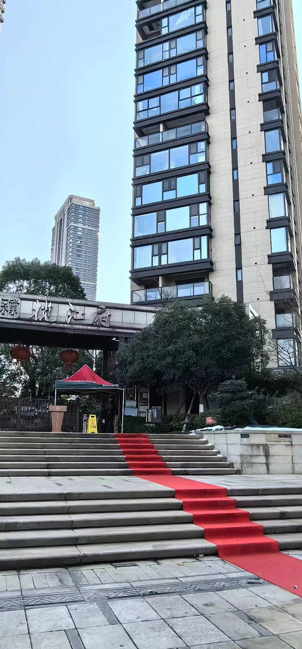 南京房产网>南京二手房>鼓楼二手房>热河南路二手房>深业揽江府>