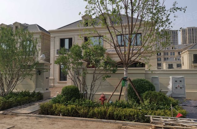 【融创半湾半岛(别墅)二手房,天津融创半湾半岛(别墅)二手房出售信息