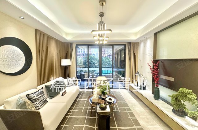 保利阳光城(四期)4室2厅117㎡66万二手房图片