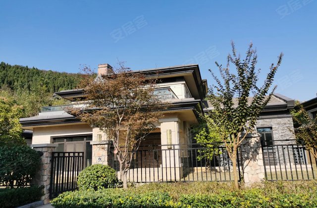 藏珑湖上国际花园别墅