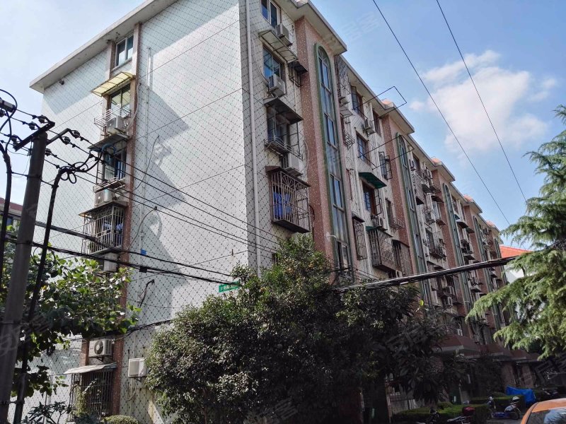 大华二村三街坊 