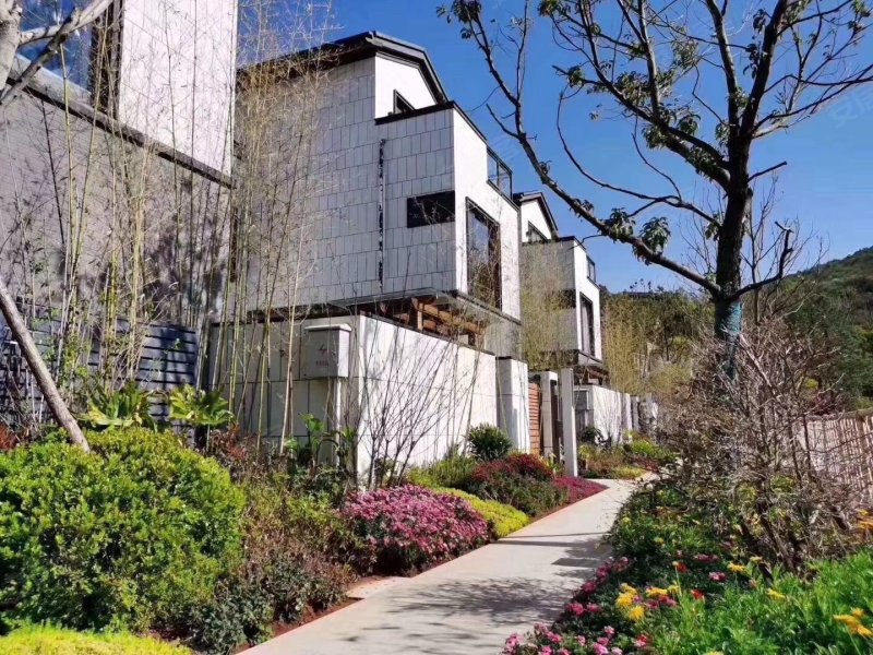 汉华天马山国际温泉度假区(别墅)