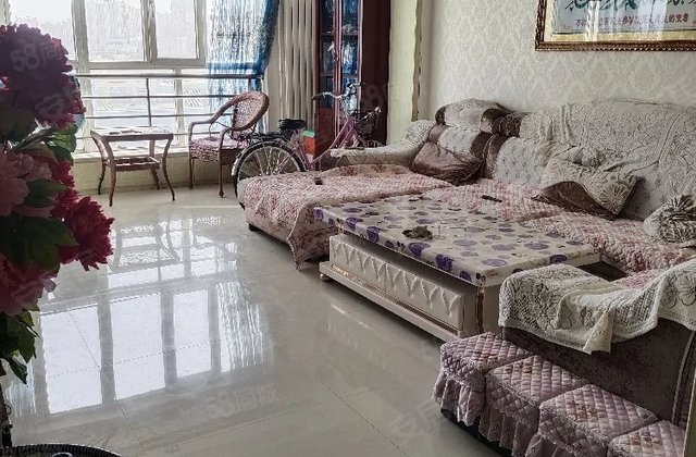 幸福嘉园3室2厅126㎡59万二手房图片