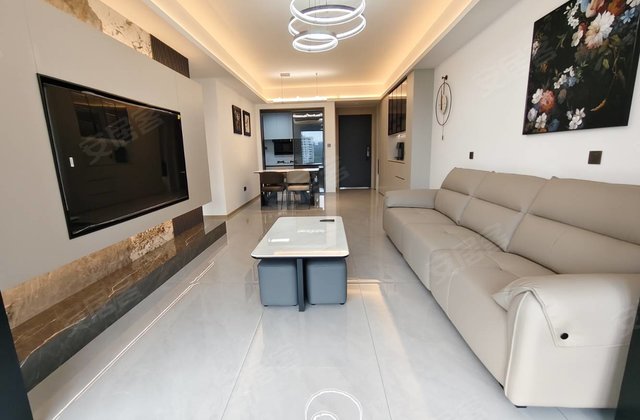 地高上上城3室2厅114㎡75万二手房图片