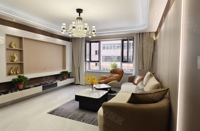 朝阳小区3室2厅86㎡48万二手房图片