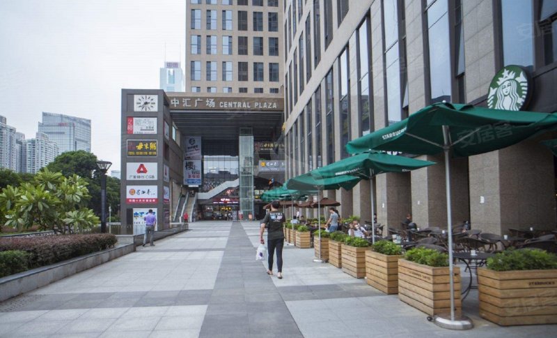 保利中汇广场,林和西路155号-济南保利中汇广场二手房,租房,房价-济南