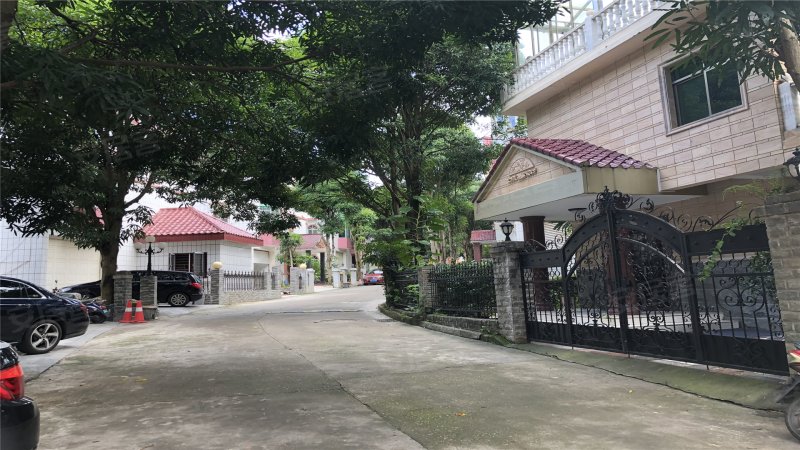 青秀山庄(别墅)