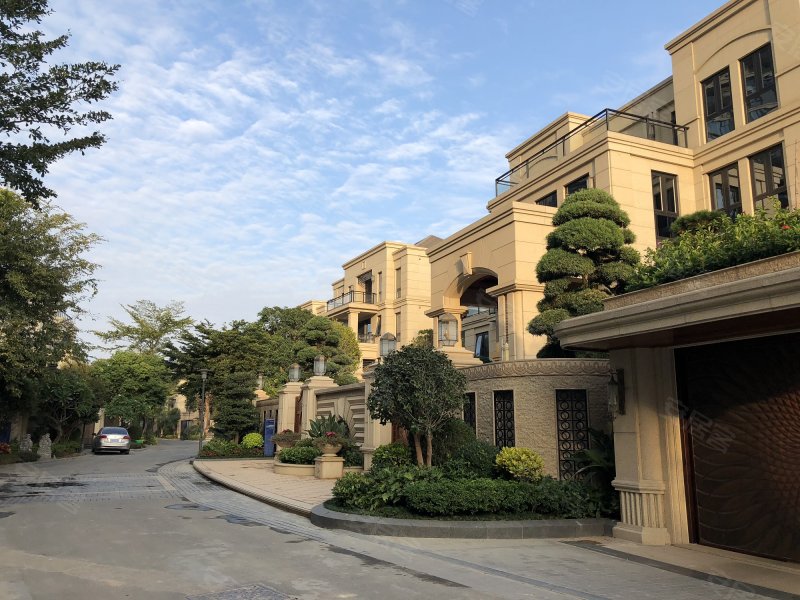 国贸天琴湾(二期),五缘湾道-西安国贸天琴湾(二期)二手房,租房,房价