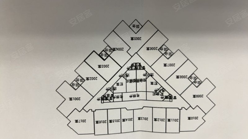 金陵大公馆2室1厅1卫