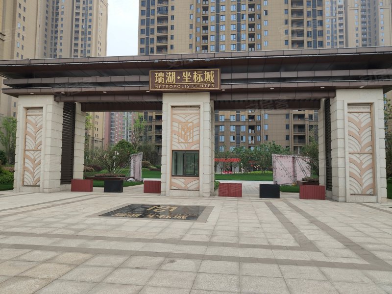 瑞湖坐标城,芙蓉大道-荆州瑞湖坐标城二手房,租房,房价-荆州安居客