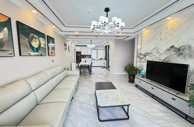 儒林新城3室2厅128㎡55万二手房图片