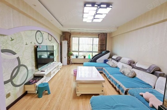 世纪金都3室2厅129.9㎡68.8万二手房图片