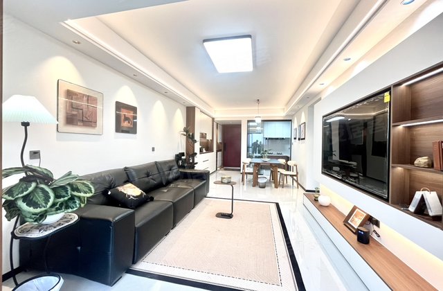 香江悦府荣悦3室2厅97㎡53万二手房图片