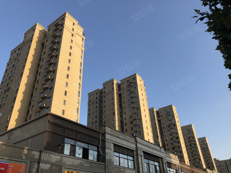 民安北郡(一期),开元路,近清华园路-郑州民安北郡(一期)二手房,租房