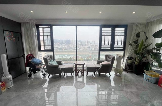 江与城4室2厅138㎡118万二手房图片