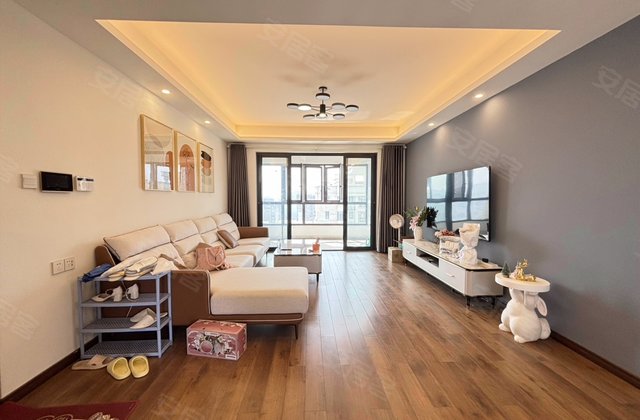 海玥名邸3室2厅135.21㎡73万二手房图片