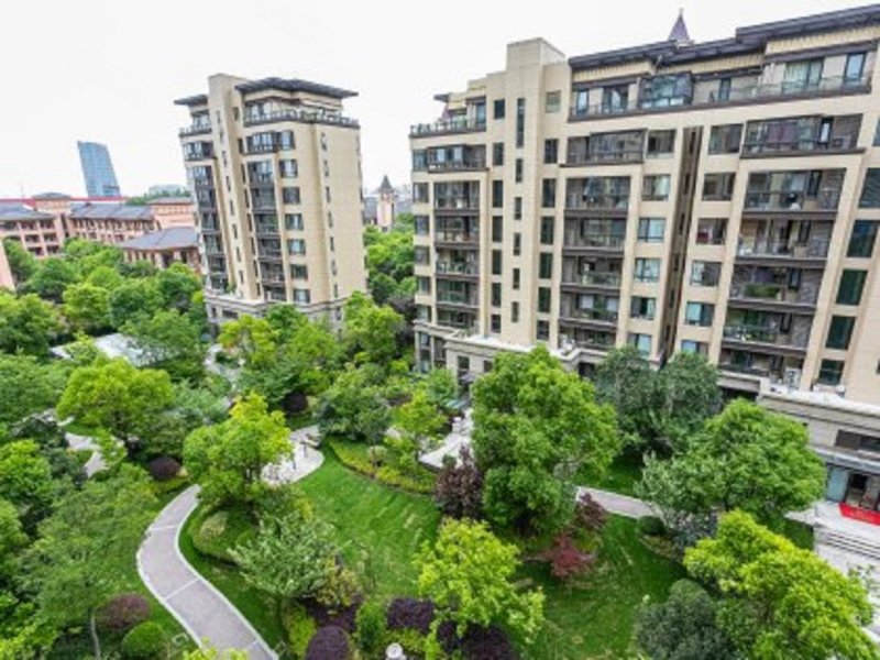 陆家嘴锦绣前城