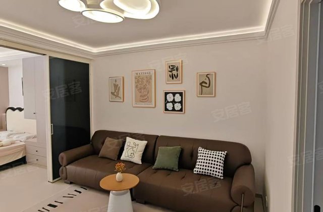 团结小区(长安路11号)2室1厅62.25㎡25.8万二手房图片