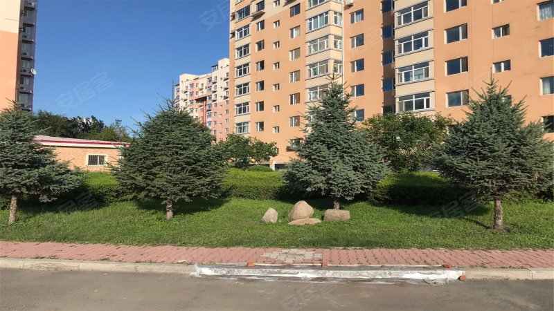 世纪花园(a区),世茂大道161号-哈尔滨世纪花园(a区)二手房,租房,房价