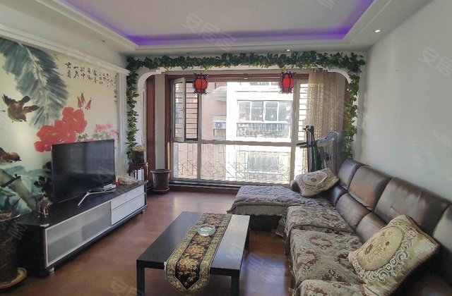 远洲国际城(一期)3室2厅99.56㎡45.8万二手房图片