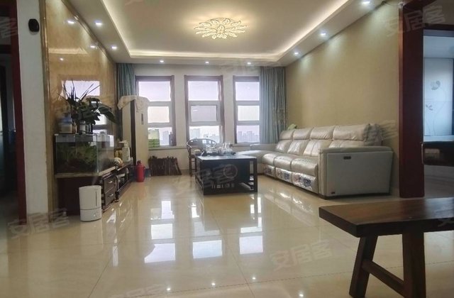 汶水绿洲3室2厅133.27㎡59.8万二手房图片