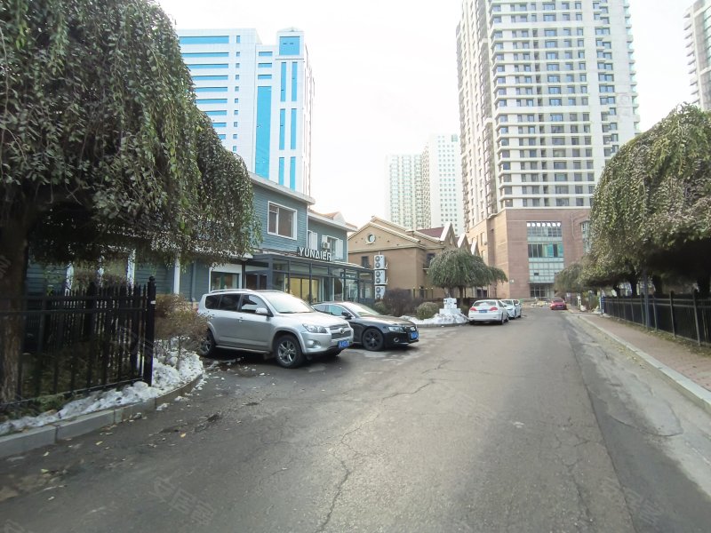 河畔花园五里河大厦,青年大街211-1号-沈阳河畔花园五里河大厦二手房